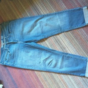 Levi Denim Jeans- Women's Denizen size 10